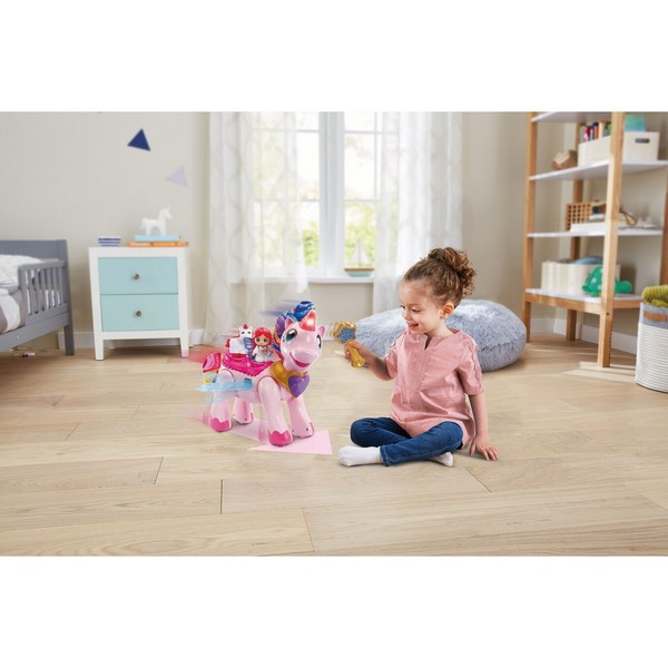 Продукт Vtech - Интерактивна играчка, Моят магически еднорог - 0 - BG Hlapeta